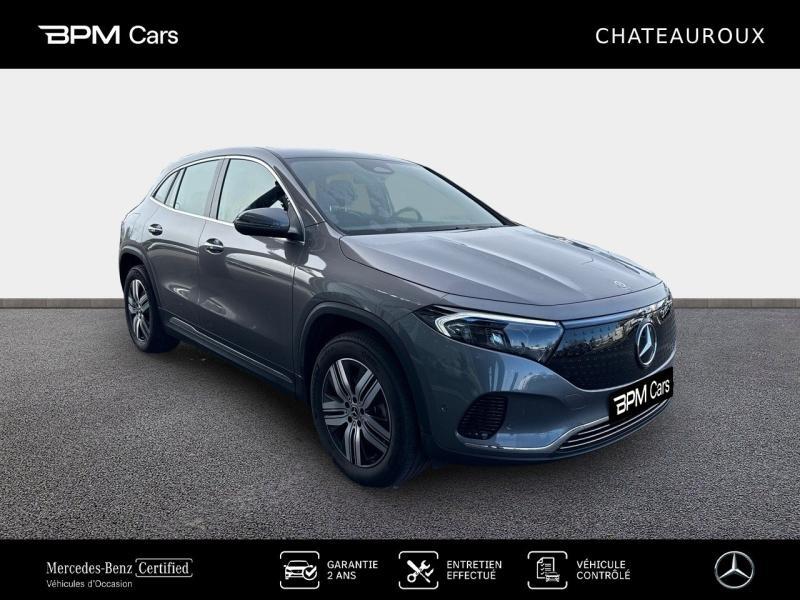 Image MERCEDES-BENZ EQA 250+ 190ch Edition