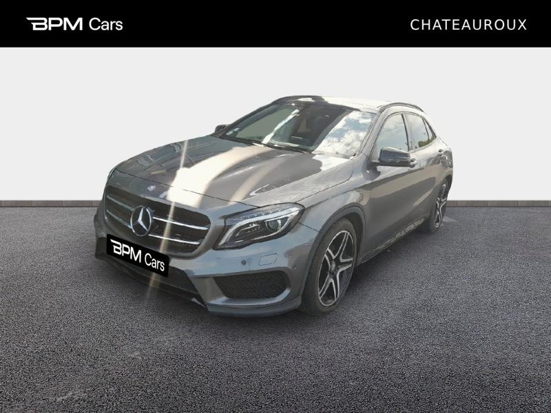 Photo MERCEDES-BENZ GLA 220 d Fascination 7G-DCT