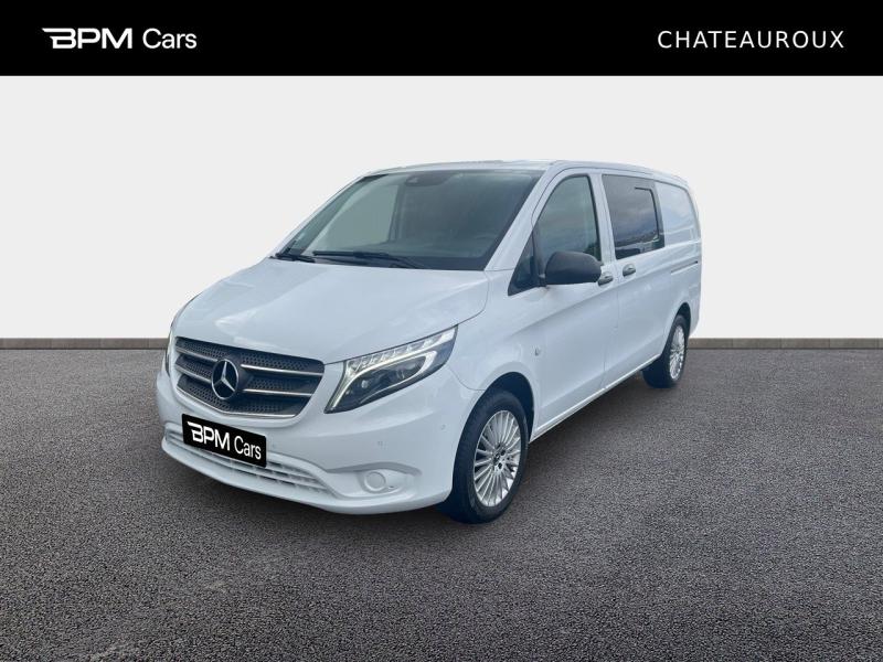 Photo MERCEDES-BENZ Vito Fg 119 CDI Long Select E6 Propulsion