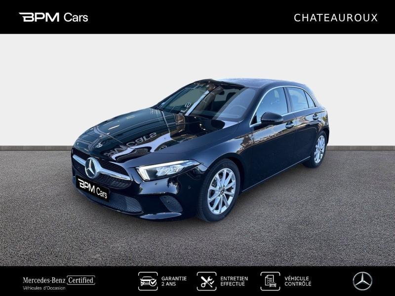 Photo MERCEDES-BENZ Classe A 180 136ch Progressive Line 7G-DCT