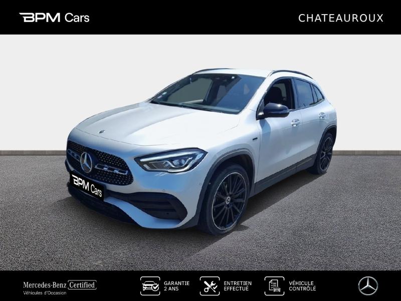 Photo MERCEDES-BENZ GLA 250 e 160+102ch AMG Line 8G-DCT