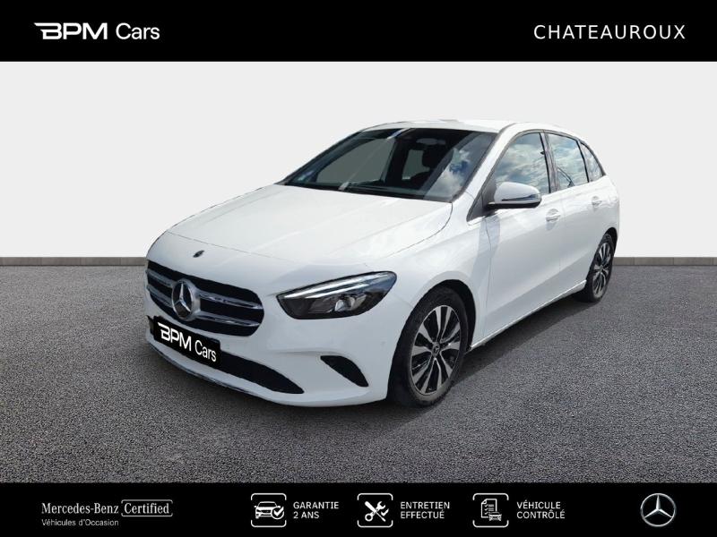 Photo MERCEDES-BENZ Classe B 180 136ch Progressive Line Edition 7G-DCT 7cv