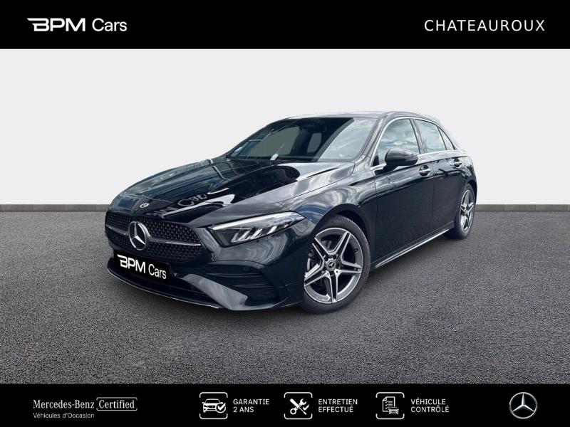 Photo MERCEDES-BENZ Classe A 180 136ch AMG Line 7G-DCT