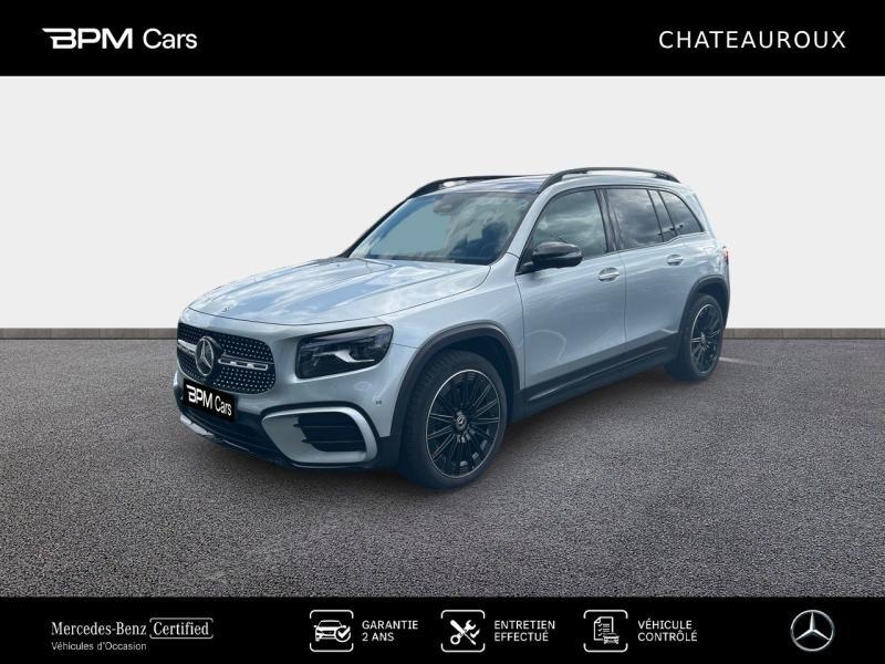Photo MERCEDES-BENZ GLB 200 d 150ch AMG Line 8G-DCT