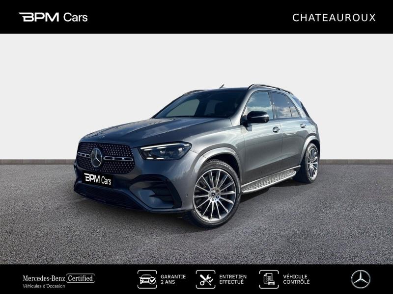 Photo MERCEDES-BENZ GLE 350 de 197ch+136ch AMG Line 4Matic 9G-Tronic