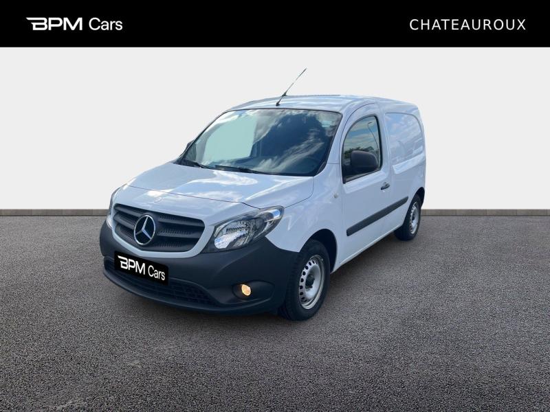 Photo MERCEDES-BENZ Citan 109 CDI Long Pro