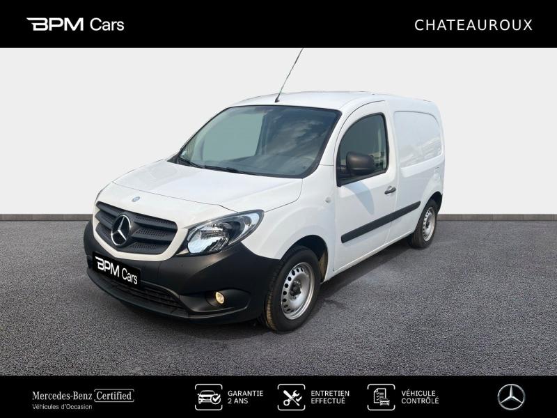 Photo MERCEDES-BENZ Citan 109 CDI Long Pro