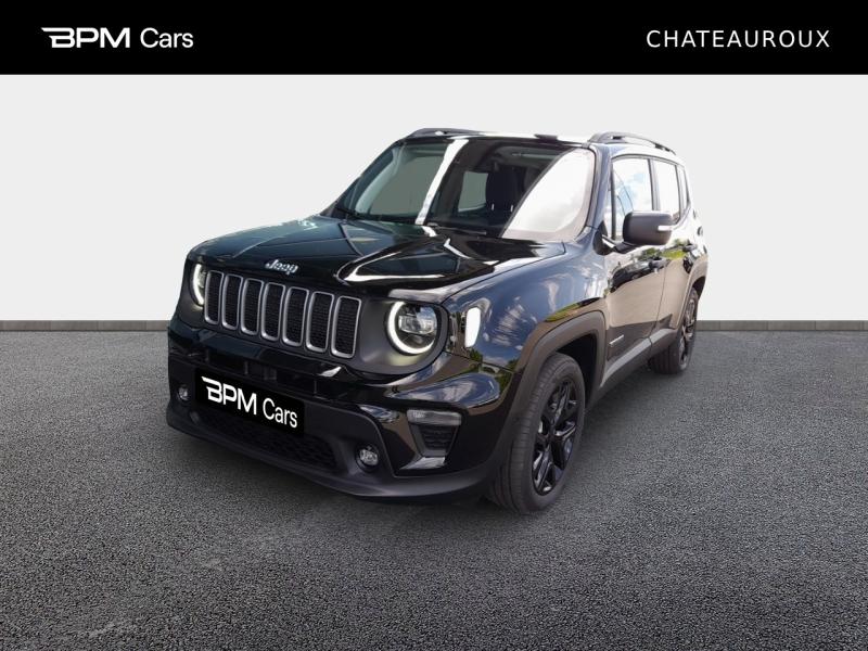 Photo JEEP Renegade 1.5 Turbo T4 130ch MHEV Summit BVR7