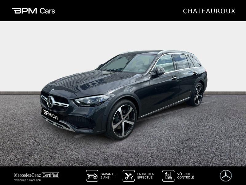 Photo MERCEDES-BENZ Classe C All-Terrain 220 d 197ch 4Matic