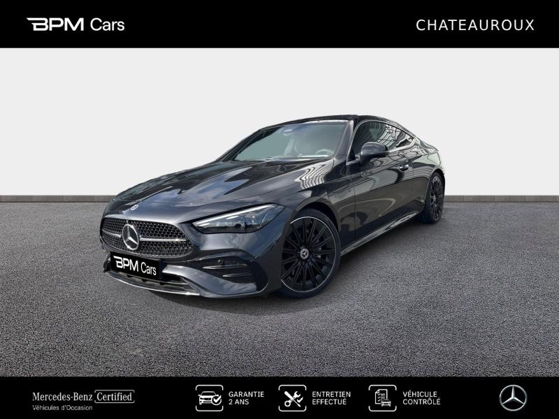 Photo MERCEDES-BENZ CLE Coupé 220 d 197ch AMG Line 9G-Tronic