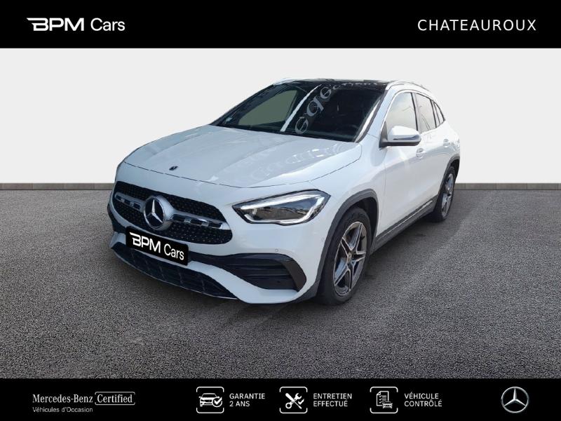 Photo MERCEDES-BENZ GLA 200 d 150ch AMG Line 8G-DCT 4Matic