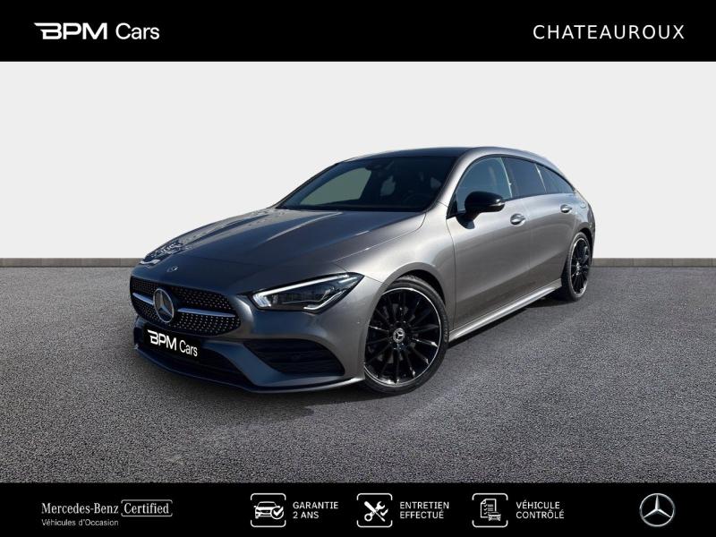 Photo MERCEDES-BENZ CLA Shooting Brake 200 d 150ch AMG Line 8G-DCT 8cv