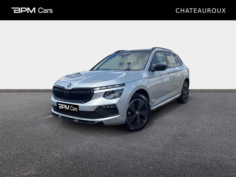 Photo SKODA Kamiq 1.5 TSI 150ch Monte-Carlo DSG7 Euro6d-AP