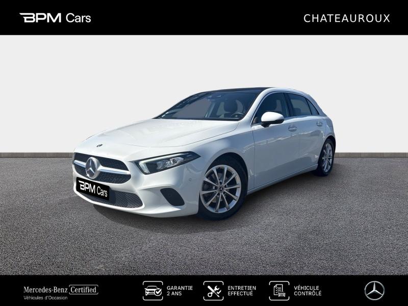 Photo MERCEDES-BENZ Classe A 180 136ch Progressive Line 7G-DCT