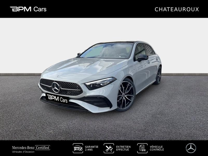 Photo MERCEDES-BENZ Classe A 200 d 150ch AMG Exclusive Design 8G-DCT