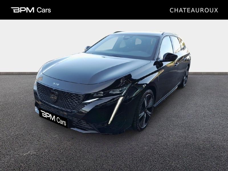 Photo PEUGEOT 308 SW 1.2 PureTech 130ch S&S GT EAT8