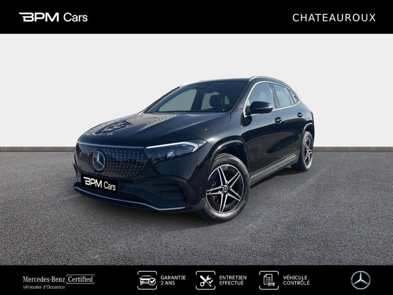 Photo MERCEDES-BENZ EQA 250+ 190ch AMG Line