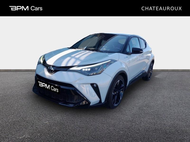 Photo TOYOTA C-HR 184h GR-Sport 2WD E-CVT MY20