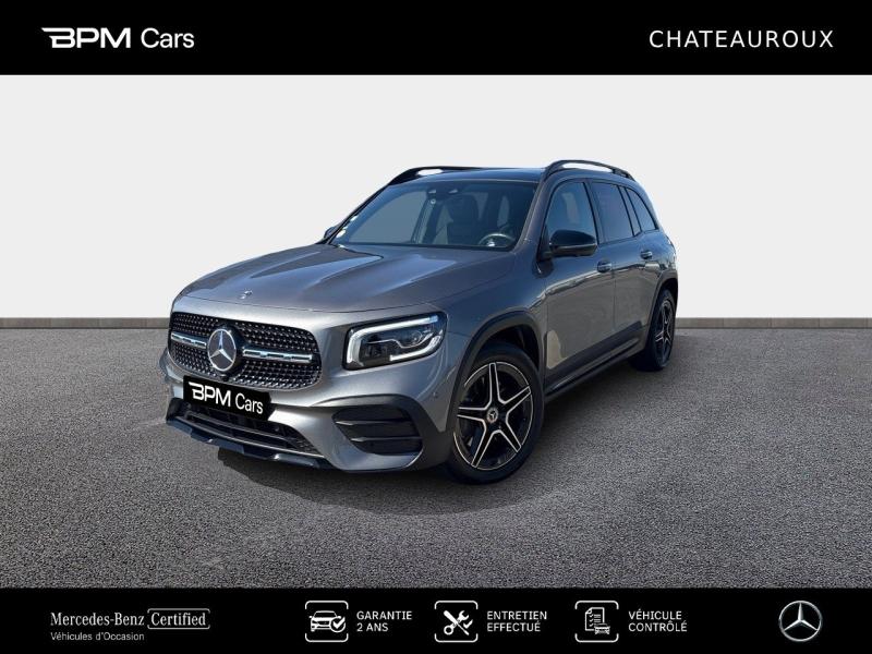 Photo MERCEDES-BENZ GLB 220d 190ch AMG Line 4Matic 8G DCT