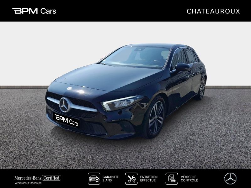 Photo MERCEDES-BENZ Classe A 180 136ch Progressive Line 7G-DCT