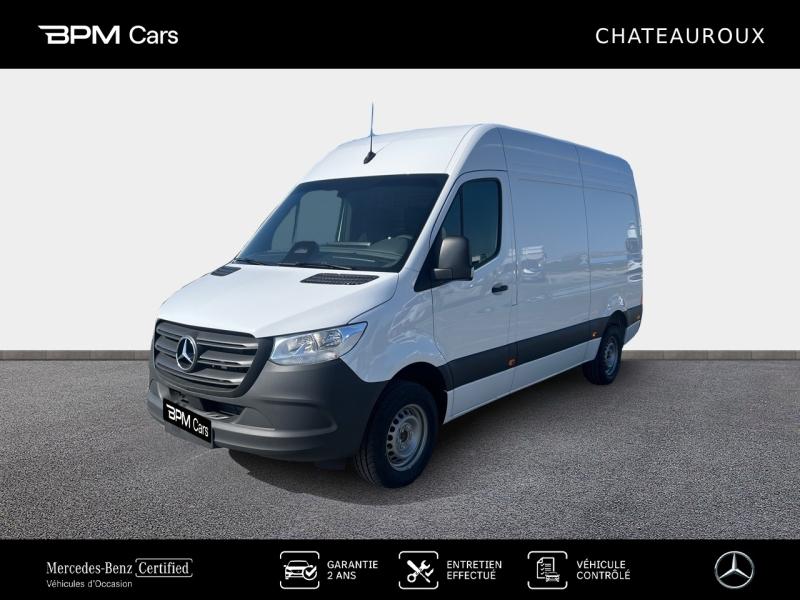 Photo MERCEDES-BENZ Sprinter Fg 315 CDI 37 3T5 Pro 9G-Tronic