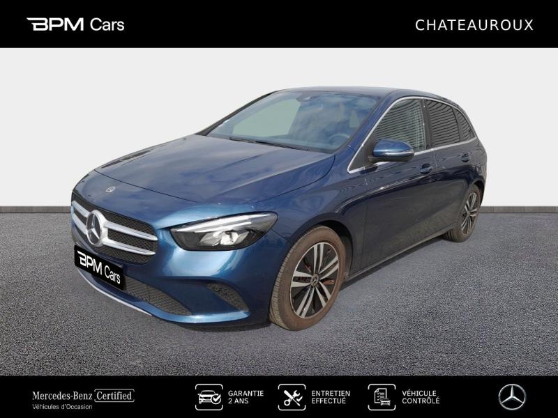Photo MERCEDES-BENZ Classe B 180 136ch Progressive Line Edition 7G-DCT 7cv
