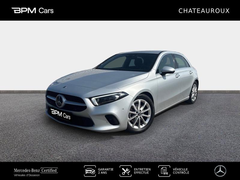 Photo MERCEDES-BENZ Classe A 200 163ch Progressive Line 7G-DCT