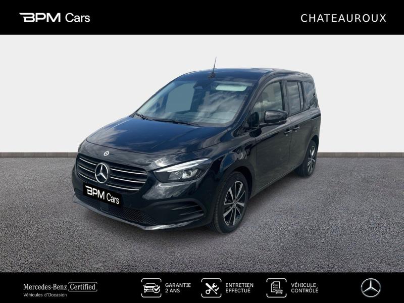 Photo MERCEDES-BENZ Classe T 180 d Progressive BVA7