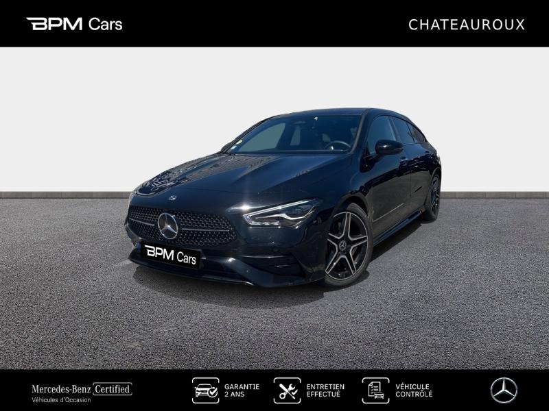 Photo MERCEDES-BENZ CLA Shooting Brake 200 d 150ch AMG Line 8G-DCT 8cv