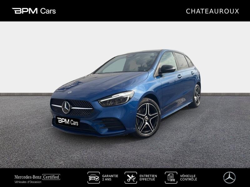 Photo MERCEDES-BENZ Classe B 250 e 163+109ch AMG Line 8G-DCT