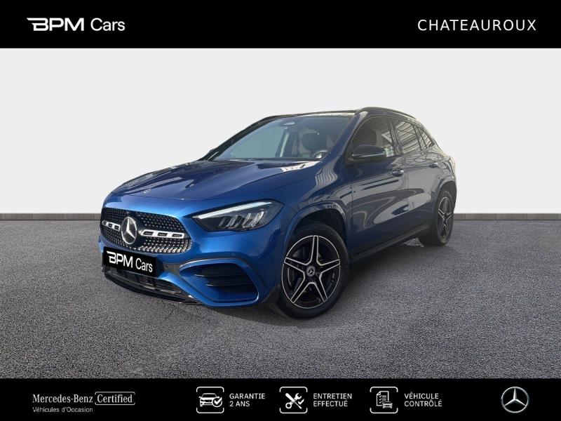 Photo MERCEDES-BENZ GLA 250 e 218ch AMG Line 8G-DCT