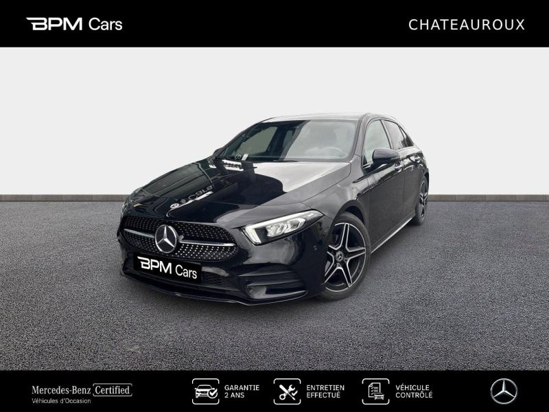 Photo MERCEDES-BENZ Classe A 200 163ch AMG Line 7G-DCT 9cv