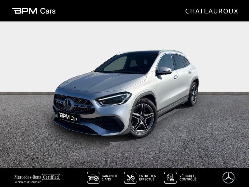 Photo MERCEDES-BENZ GLA 220 d 190ch 4Matic AMG Line 8G-DCT