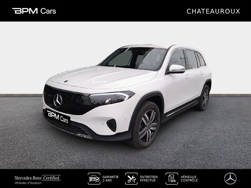Photo MERCEDES-BENZ EQB 250+ 190ch Edition