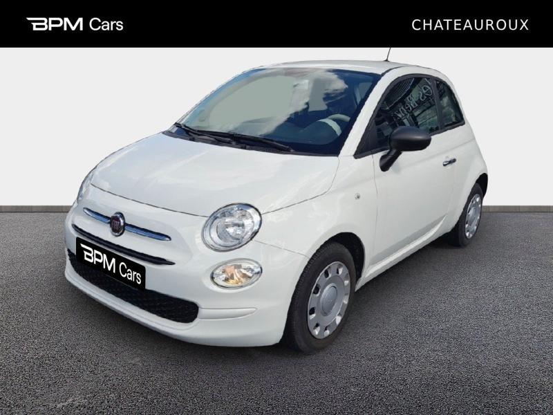 Photo FIAT 500 1.0 70ch BSG S&S Cult