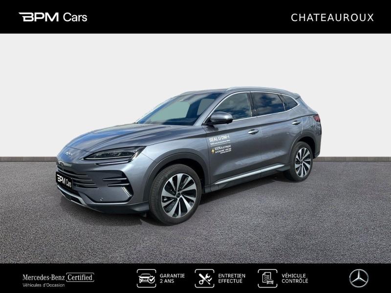 Photo BYD Seal U 323ch DM-i Design AWD