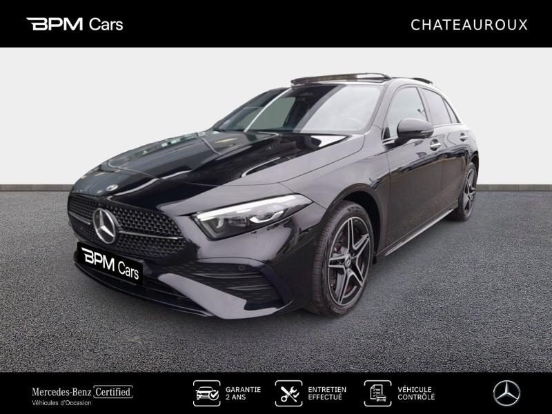 Photo MERCEDES-BENZ Classe A 250 e 163+109ch AMG Line 8G-DCT