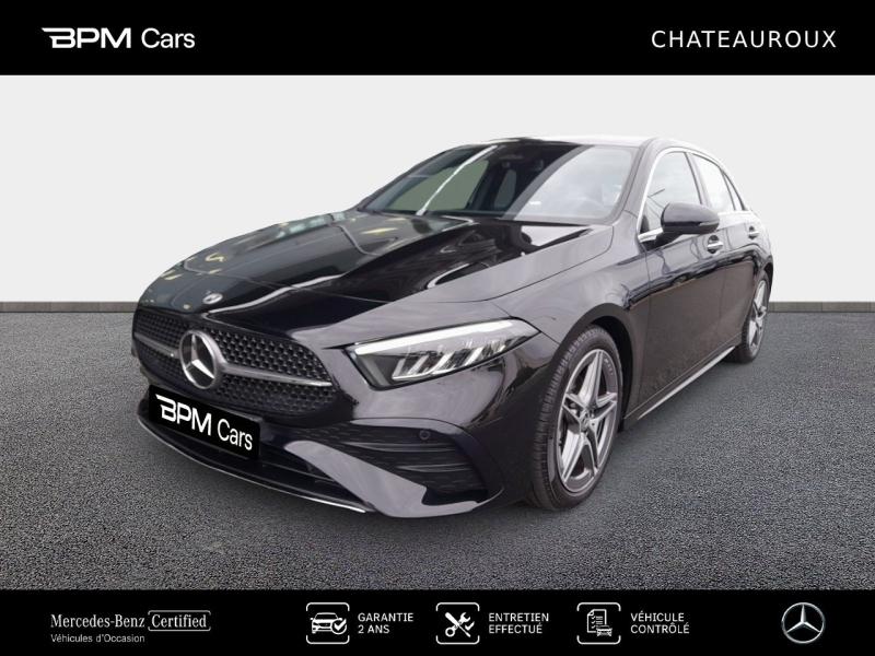Photo MERCEDES-BENZ Classe A 200 d 150ch AMG Line 8G-DCT