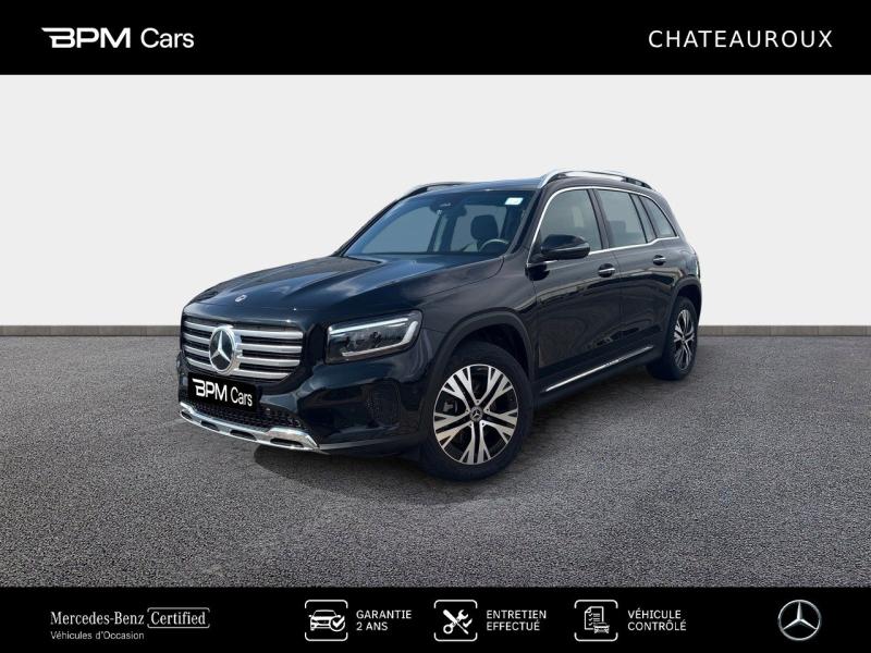Photo MERCEDES-BENZ GLB 200 d 150ch Business Line 8G-DCT