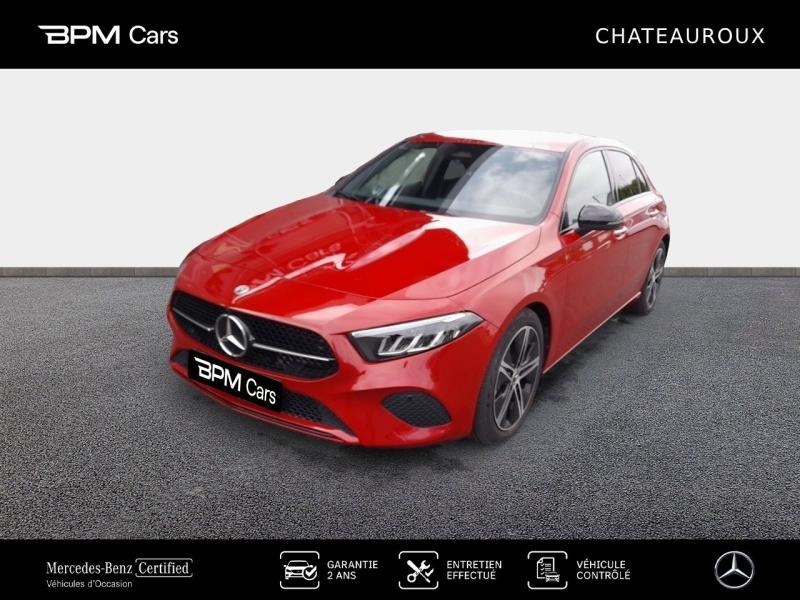 Photo MERCEDES-BENZ Classe A 180 d 116ch Progressive Line 8G-DCT