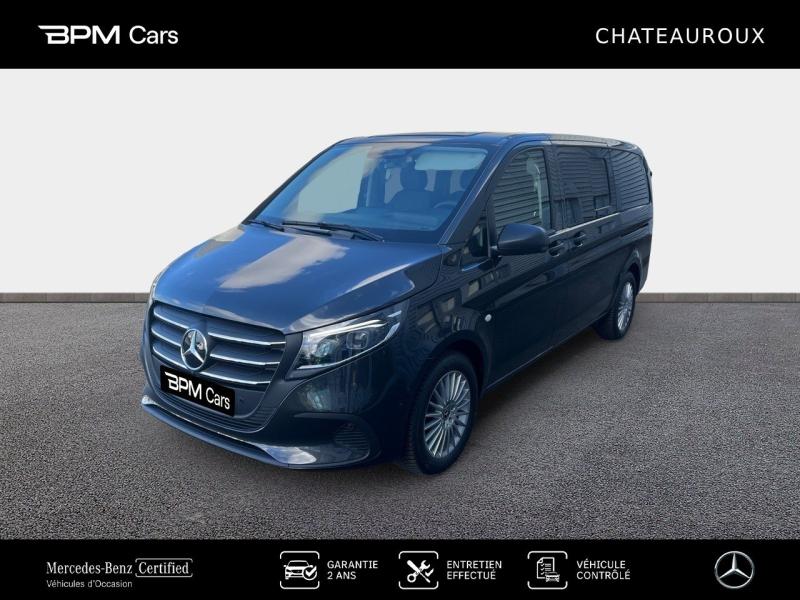 Photo MERCEDES-BENZ Vito Fg 119 CDI Mixto Long Select Propulsion 9G-Tronic