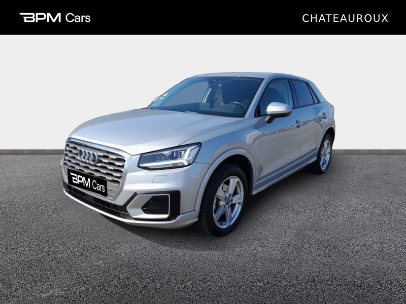 Photo AUDI Q2 30 TDI 116ch Design S tronic 7 Euro6dT