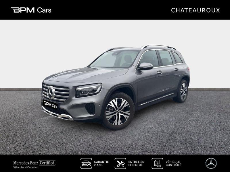 Photo MERCEDES-BENZ GLB 200d 150ch Business Line 8G DCT