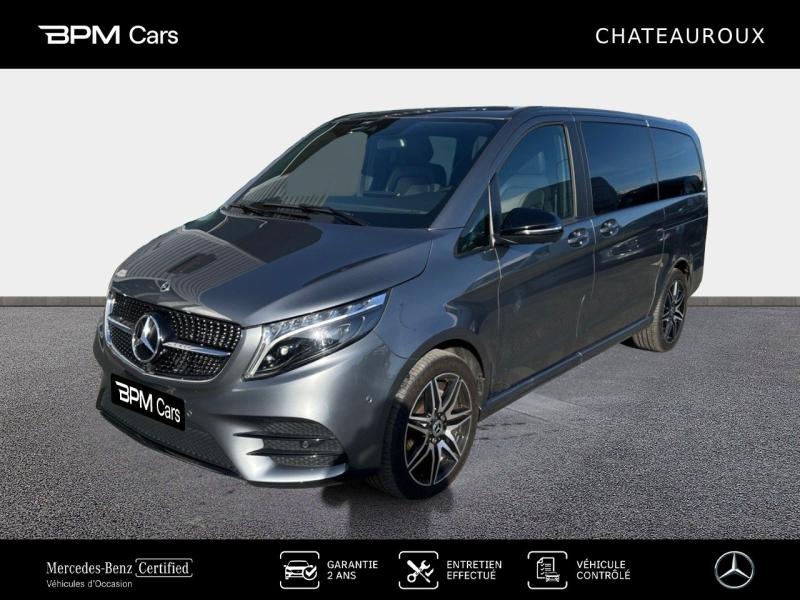 Photo MERCEDES-BENZ Classe V 220 d Long Style 9G-Tronic
