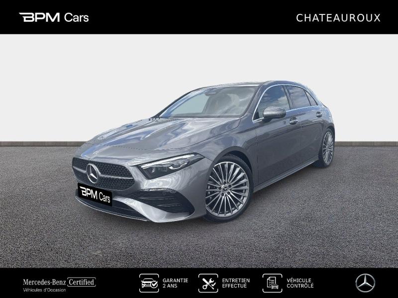 Photo MERCEDES-BENZ Classe A 200 d 150ch AMG Line 8G-DCT