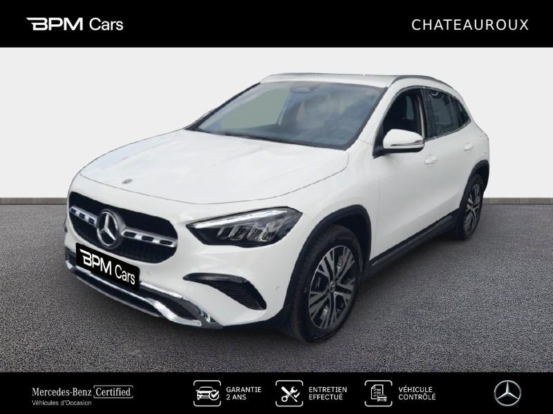 Photo MERCEDES-BENZ GLA 180 d 116ch Progressive Line 8G-DCT