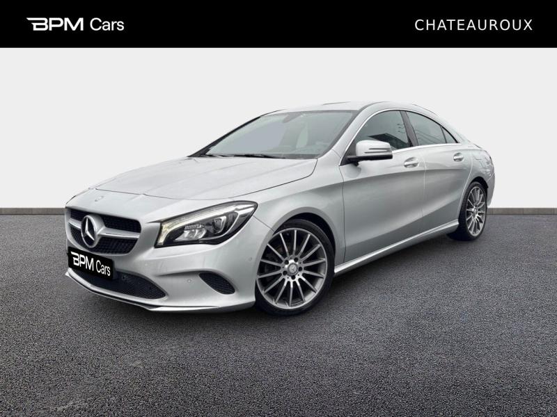 Photo MERCEDES-BENZ CLA 220 d Sensation 7G-DCT