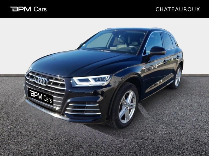Photo AUDI Q5 55 TFSI e 367ch S line quattro S tronic 7