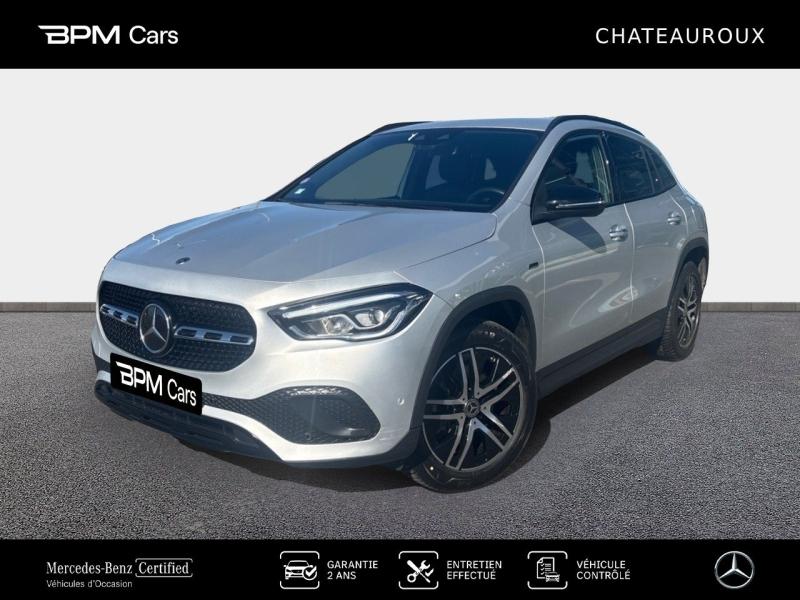 Photo MERCEDES-BENZ GLA 250 e 160+102ch Progressive Line 8G-DCT