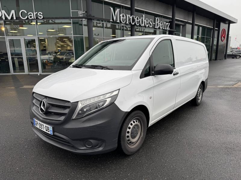 Photo MERCEDES-BENZ Vito Fg 114 CDI Long Pro Propulsion 9G-Tronic